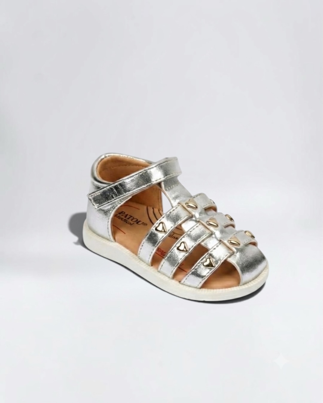 Patou Baby Sandals 2.0