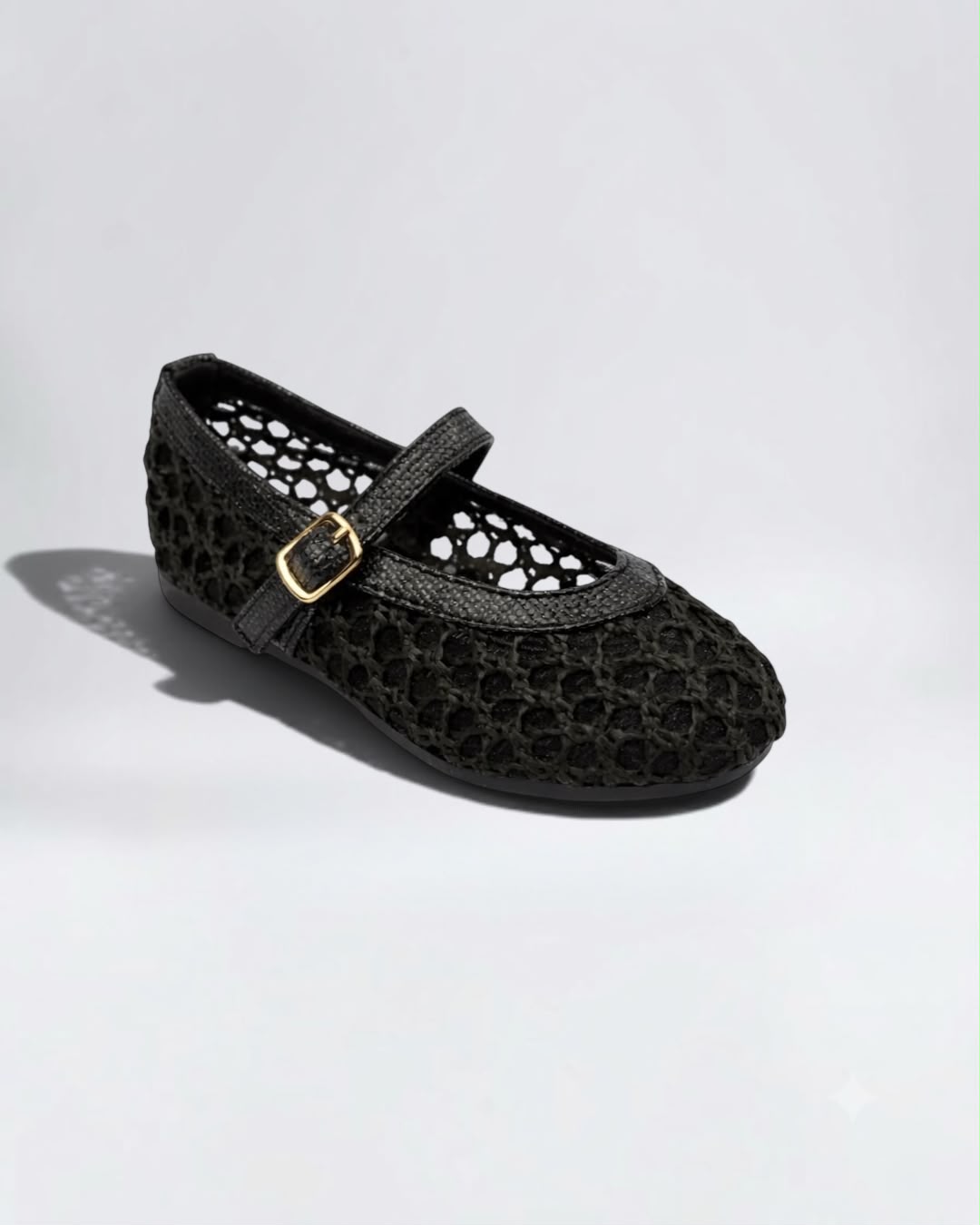 Patou Woven Ballerina