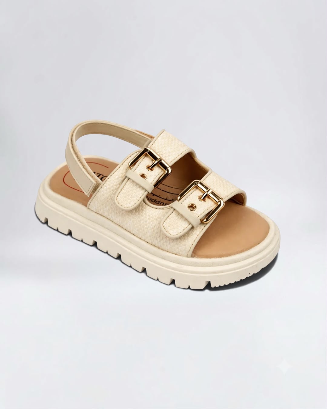 Patou Double Strap