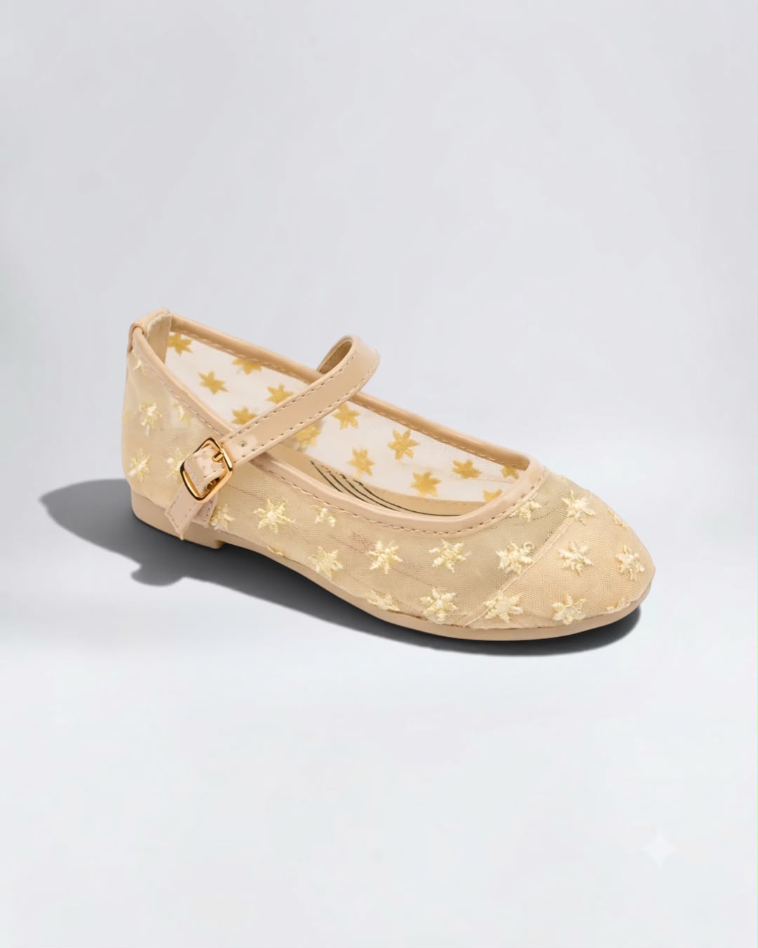 Patou Mesh Ballerina